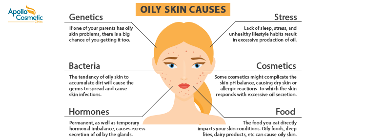 tips for oily skin